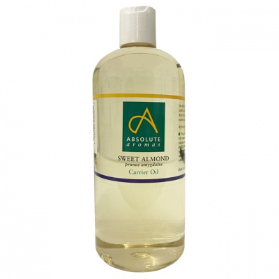 Absolute Aromas Almond Sweet Oil 500ml